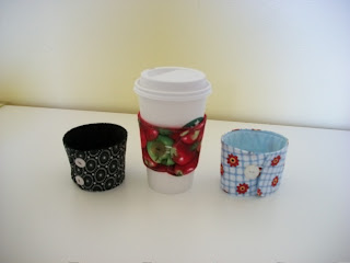 coffee cozies