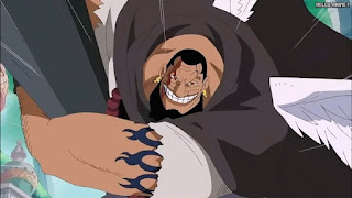 ワンピースアニメ シャボンディ諸島編 401話 ウルージ | ONE PIECE Episode 401