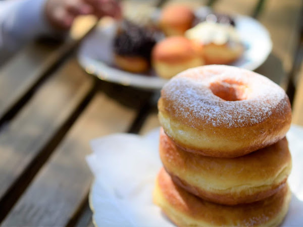 Donat Kentang