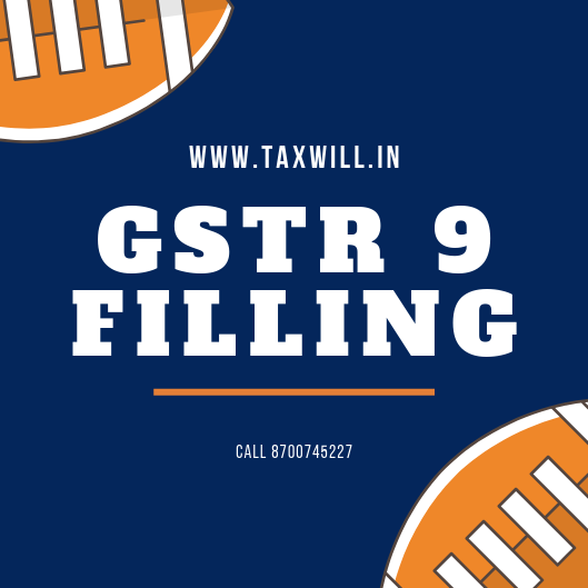 How to file GST 9 filling update / and get upto 60% off