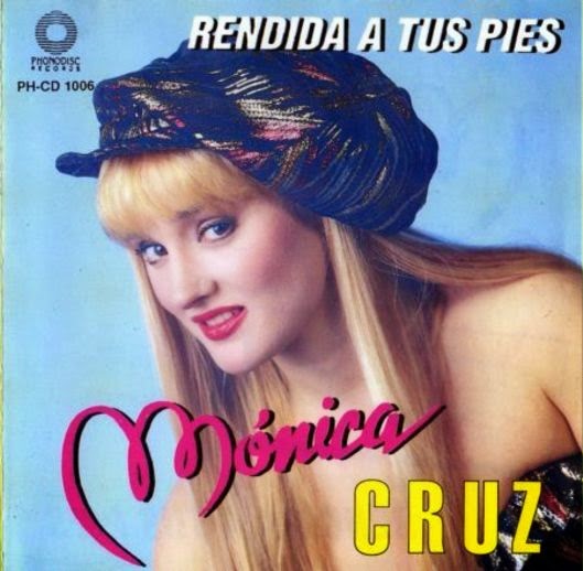 Mónica Cruz - Rendida A Tus Pies (1995)