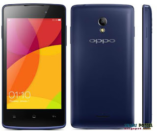 Hard Reset Oppo Joy Plus R1011 Lupa Pola