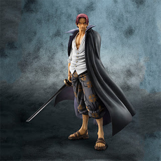 Red-Haired Shanks - P.O.P Neo DX