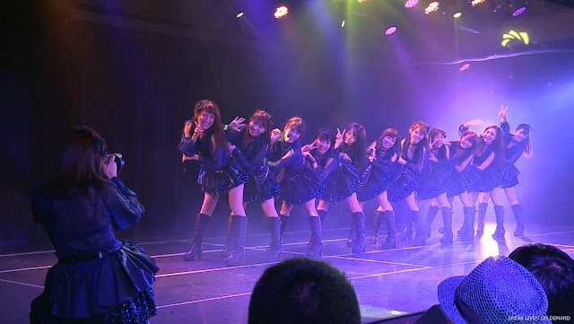 [Stage] 051016 SKE48 ミッドナイト公演 - Through the night