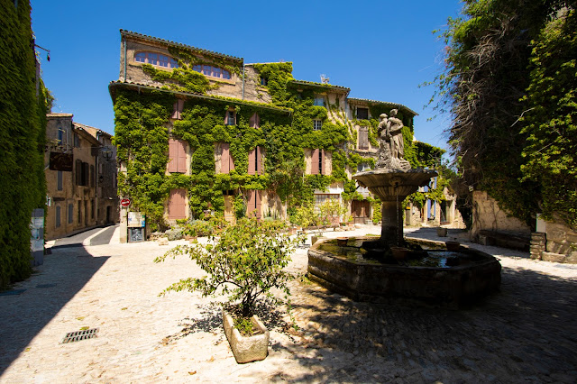 Saignon-Provenza