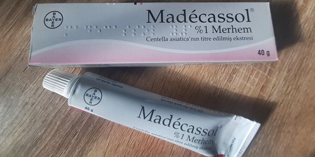 Madecassol Merhem