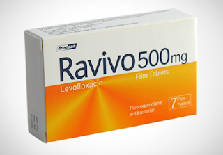 Ravivo 500 mg Tablets دواء
