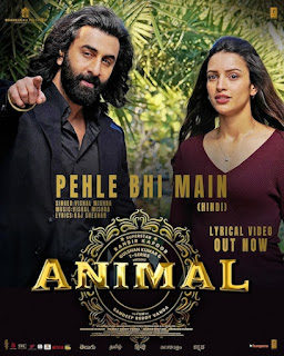 Pehle Bhi Main | Animal | Vishal Mishra