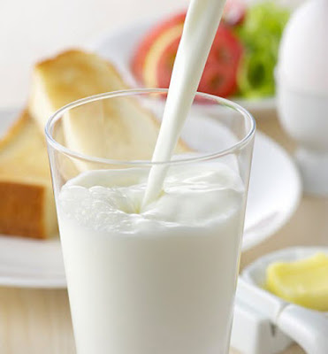 Sữa giúp tăng chiều cao tối đa
