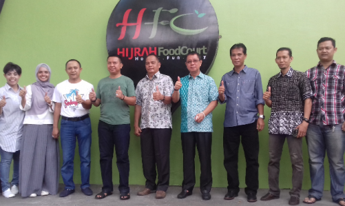 HFC Pusat Kuliner Baru Di Selayar, Resmi Dibuka