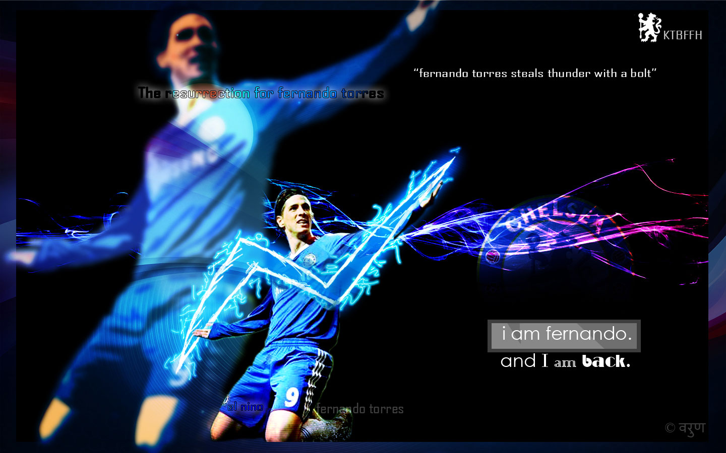  Fernando Torres 