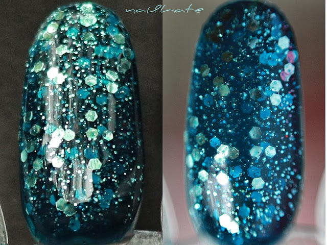 El Corazon Art Top Coat #421/15 Cinderella`s first ball