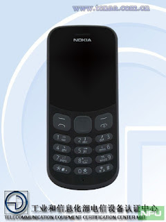 Nokia TA 1017