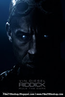 Riddick di Bioskop