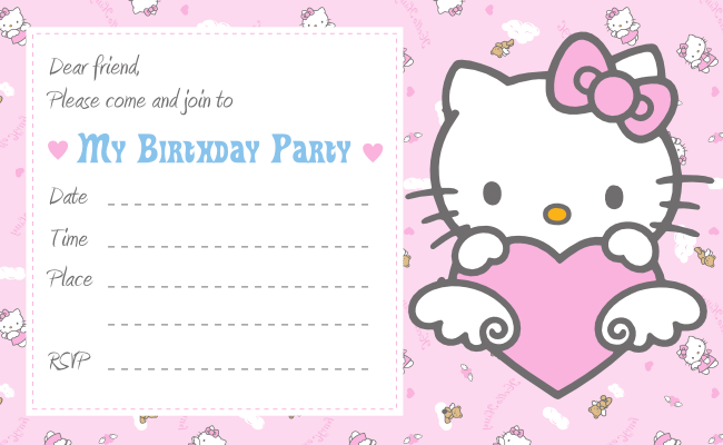 Birthday Invitation Png Free Birthday Invitation Png Transparent Images 68697 Pngio