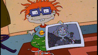 Capitulo de los Rugrats del día de las madres