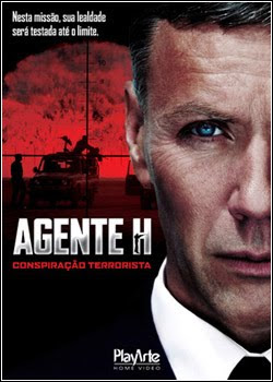 Download - Agente H - Conspiração Terrorista Dublado - DVDRip RMVB