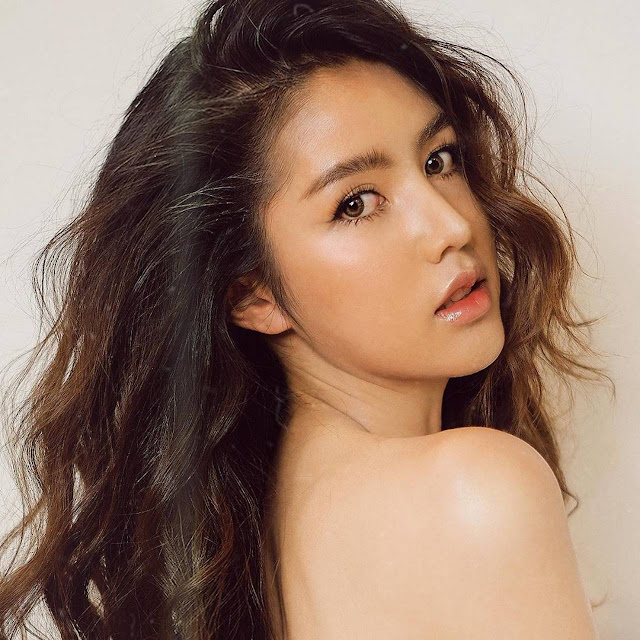 Pattaranan Inprasert – Most Beautiful Transgender Thailand Model Instagram