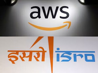 AWS partners with Isro, IN-SPACe