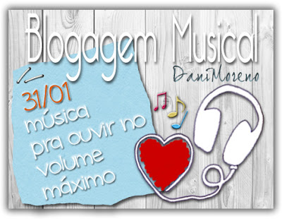 blogagem coletiva musical Dani Moreno