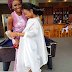 Lovely Photo Of Rita Dominic & Kate Henshaw Laughing Out Loud