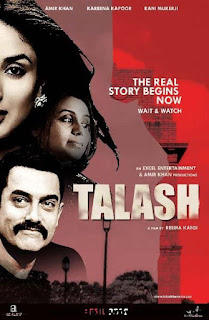 Latest Hindi Movie Talaash Official Trailer