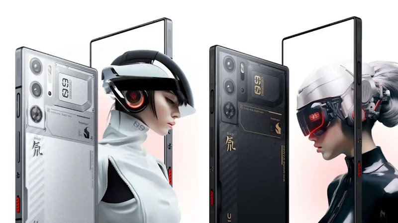 Redmagic 9 Pro Launched with Cutting-Edge Gaming Power in China
