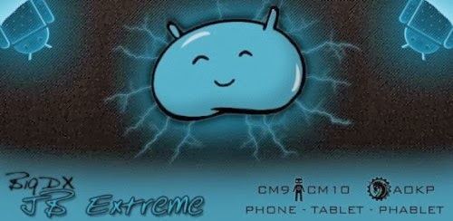 Jelly Bean Extreme CM11 AOKP Paid v4.22 Apk Android