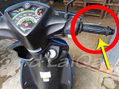 Ilustrasi: Yamaha Mio J