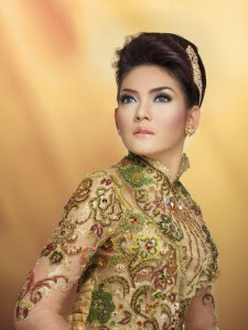 Baju kebaya kartini Kebaya modern