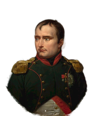 portrait  napoleon