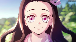 鬼滅の刃 アニメ 刀鍛冶の里編 11話 竈門禰豆子 ねずこ 太陽克服 最終回 | Demon Slayer Season 3 Episode 11