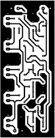 PCB Layout Equlizer 5 Channel