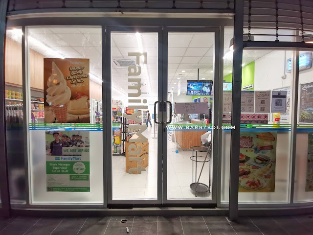 FamilyMart Farlim Pulau Pinang