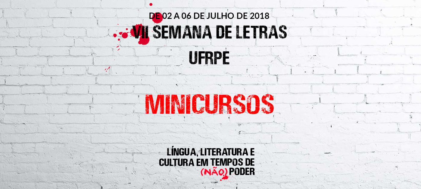 Minicursos