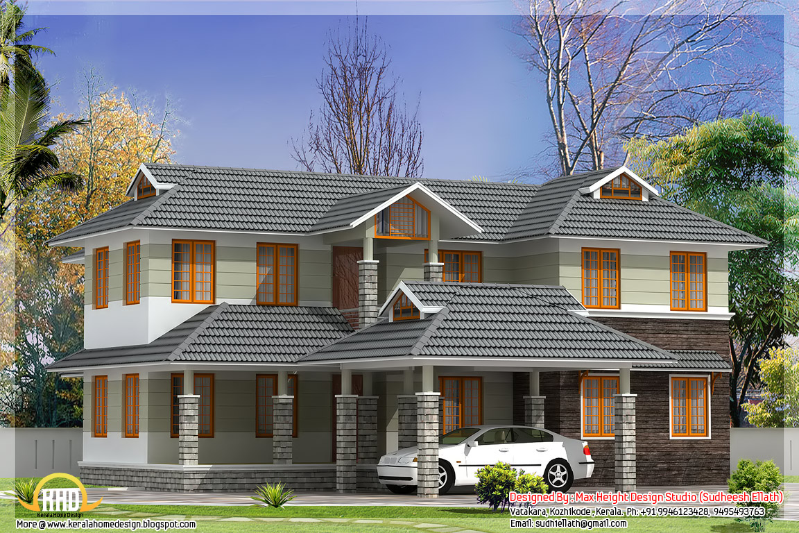 house roof designs