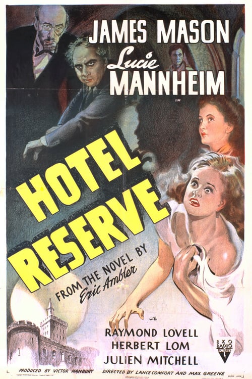 Hotel Reserve 1944 Streaming Sub ITA