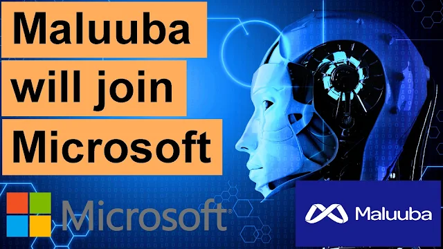 Maluuba will join Microsoft Artificial Intelligence and Research division