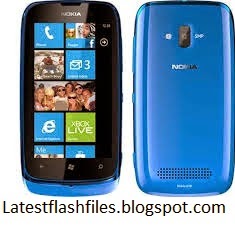 Nokia Lumia 610 RM-835 Latest Flash File Free Download