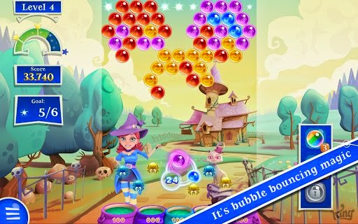 Bubble Witch 2 Saga