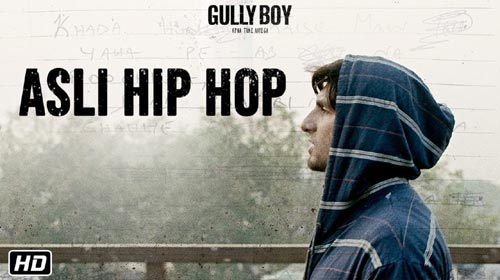 Asli Hip Hop Lyrics | Gully Boy | Ranveer Singh | Spitfire 