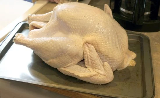 How to Thaw a Frozen Turkey