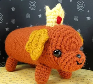 PATRON GRATIS PERRO AMIGURUMI 37097 PATRON GRATIS PERRO AMIGURUMI 37097