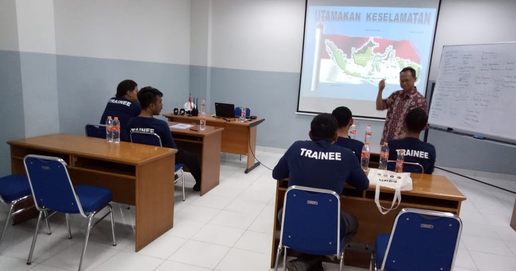 Batch 34 - Sertifikasi Operator Excavator - 4-7 September 2018