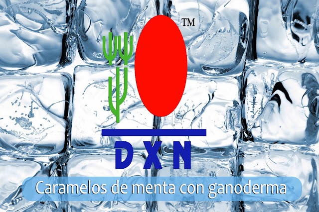 NUEVO PRODUCTO DXN: ZHI MINT, CARAMELO DE MENTA CON GANODERMA