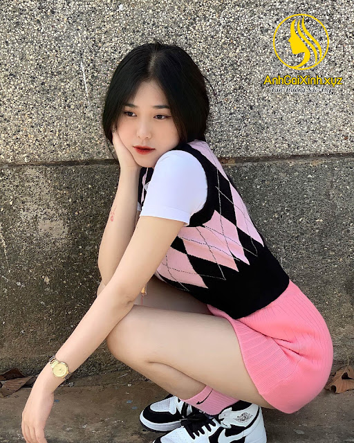 Hot Girl sài thành Thùy Linh mặt xinh dáng chuẩn sexy quyến rũ gợi cảm 16 Hot Girl sài thành Thùy Linh mặt xinh dáng chuẩn sexy quyến rũ gợi cảm