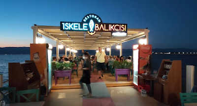 İskele Balıkçısı Burhaniye Pelitköy