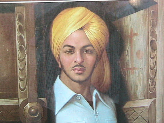 Original Pics of Bhagat Singh