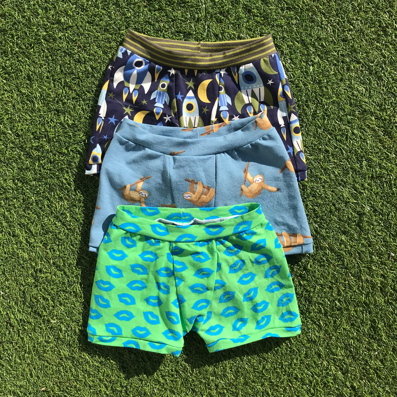 So, Zo': Free Pattern Friday: Kids' Speedy Pants (Boxers AND