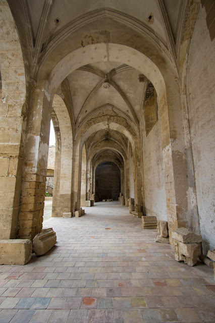 Chiesa di Santa Maria dello Spasimo-Palermo